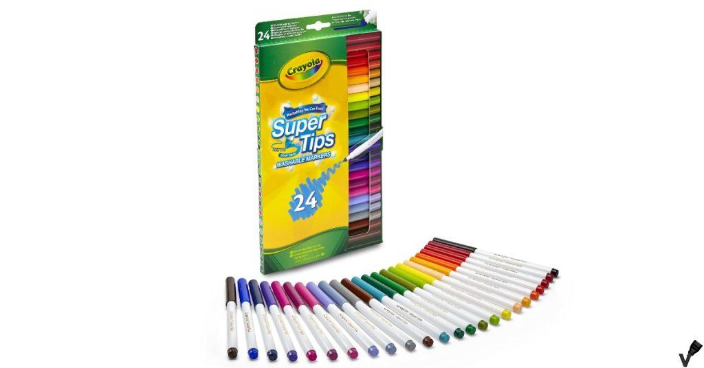 Crayola SuperTips
