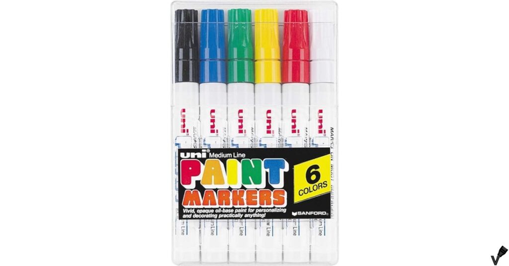 Uni-Paint PX-20 Oil-Based Paint Marker