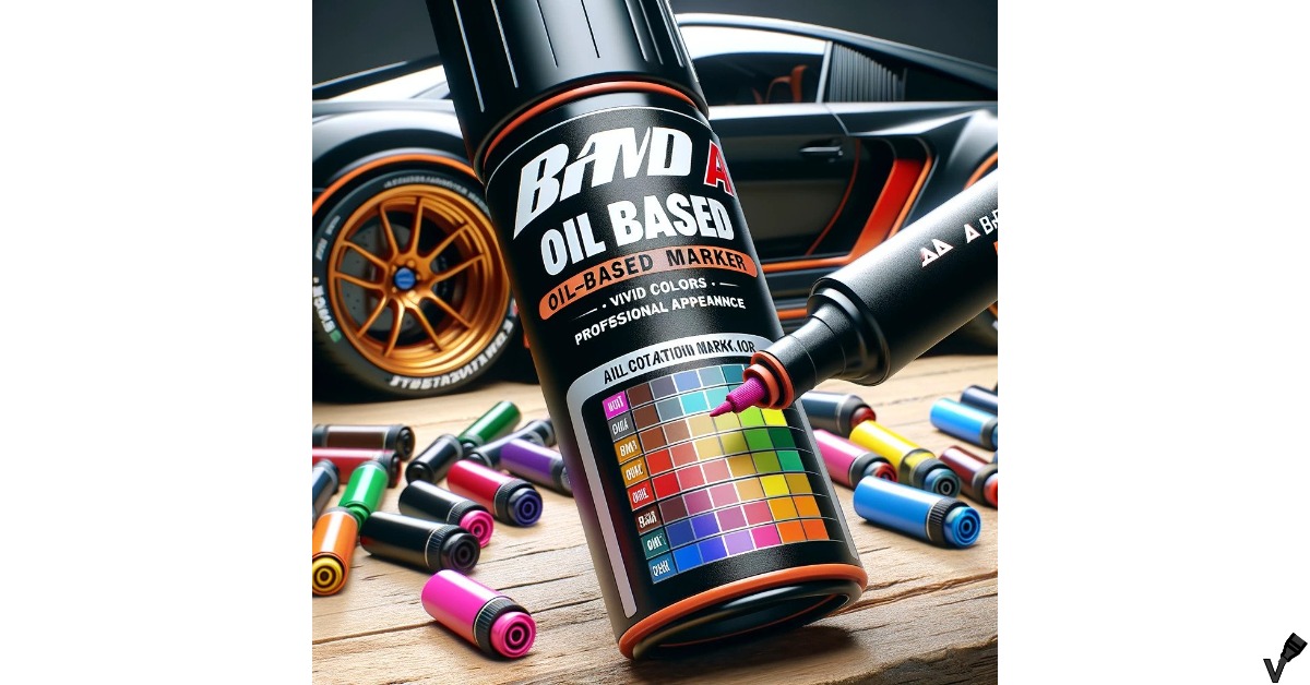Car Paint Markers Guide 2023 Marker Vibe