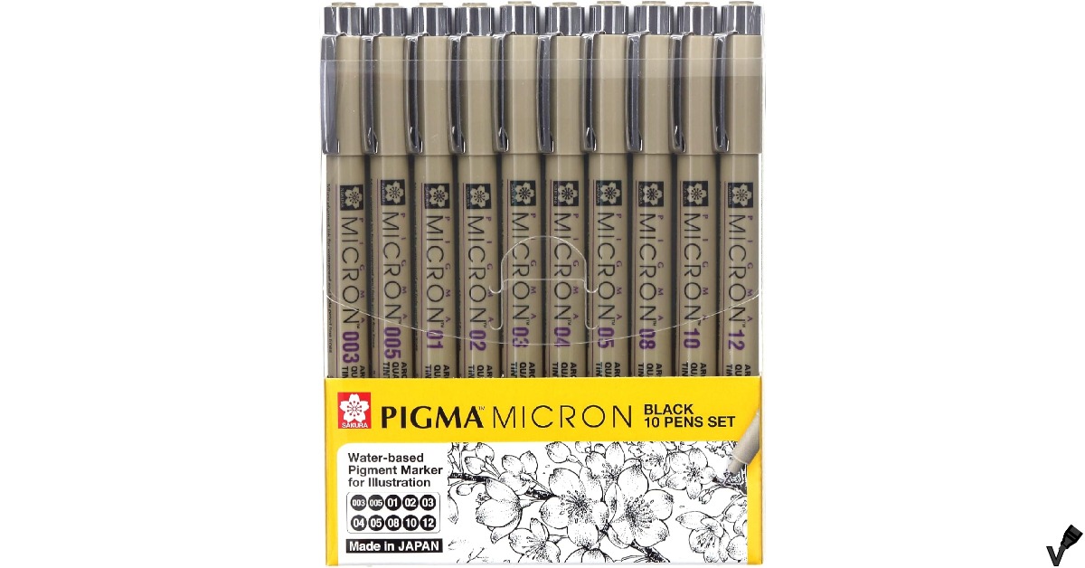62 Pigma Micron Everything ideas in 2024