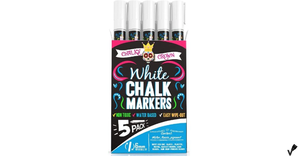 Chalky-Crown-Chalk-Markers
