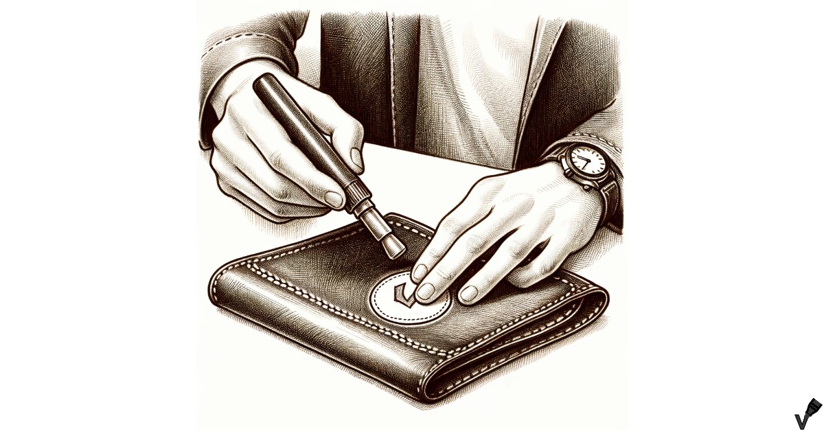 How To Get Marker Off Leather - 6 Steps Expert Guide - Marker Vibe