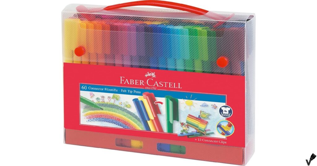 Faber-Castell Fibre Tip Pen
