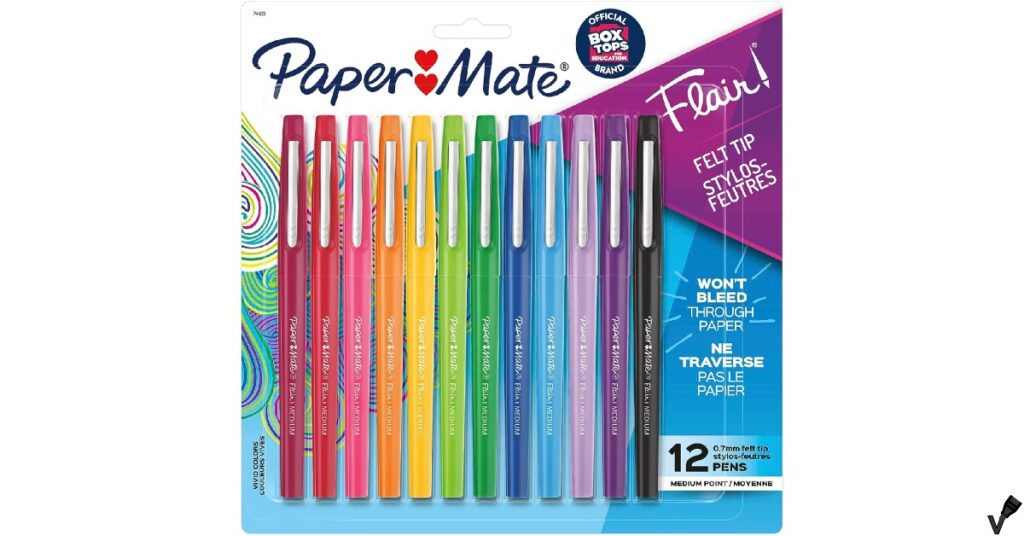 Paper Mate Flair Felt Tip Pen