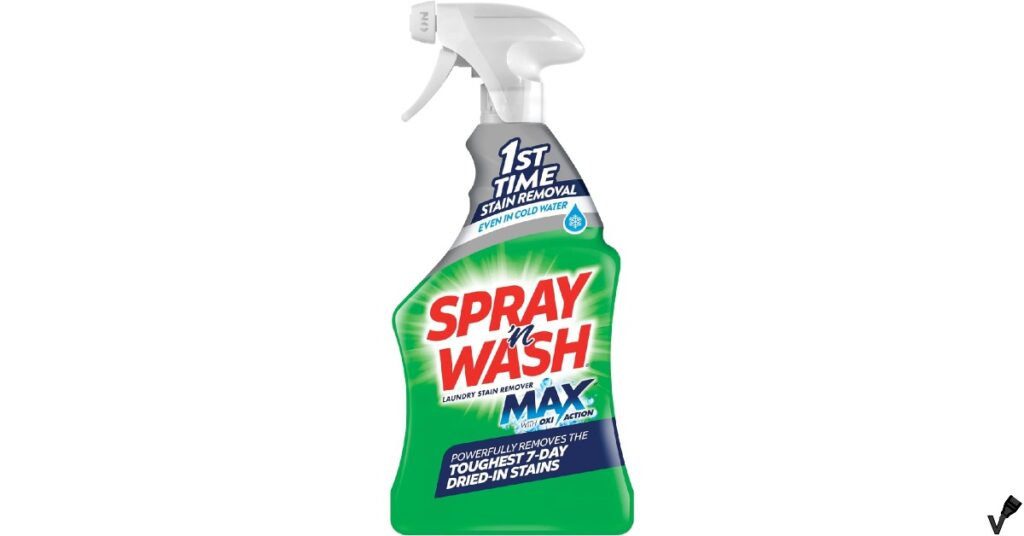 Spray ‘n Wash