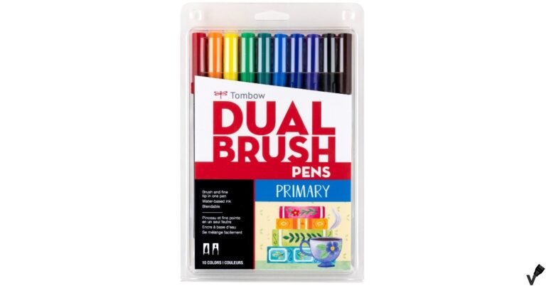 Tombow Dual Brush Pen Art Markers
