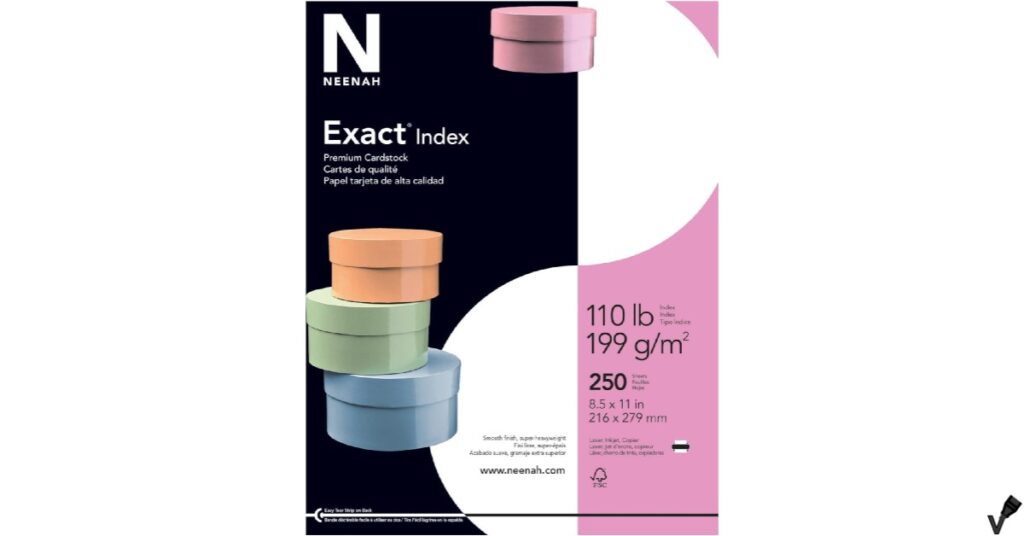 Neenah Exact Index