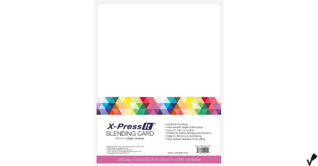 X-Press It Blending Card