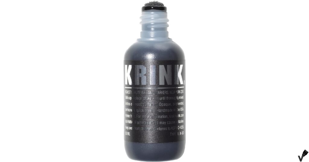 Krink K-60 Graffiti Markers