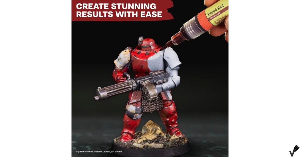 The Army Painter Speedpaint Marker Fig